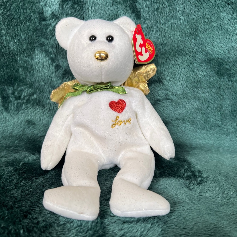 ‘Gift’ Ty Beanie Babies
